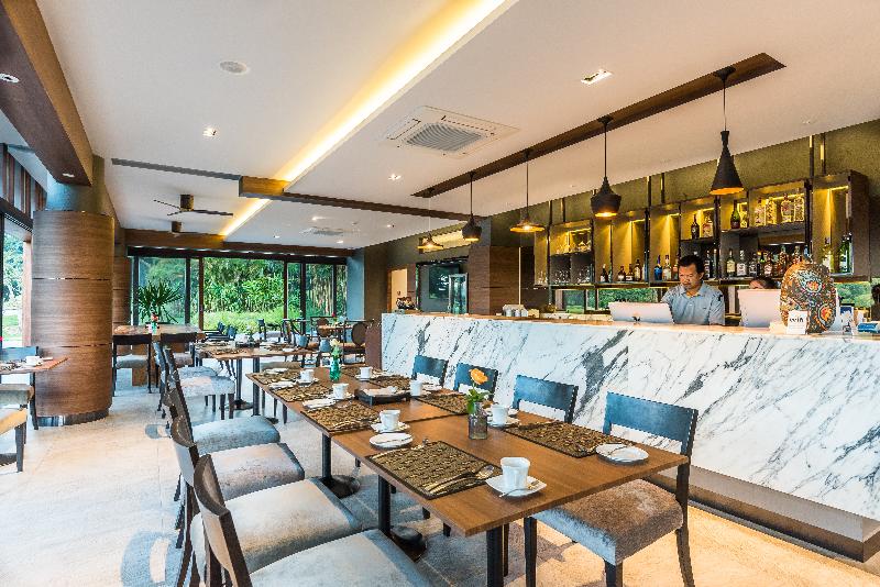 هتل Chatrium Golf Resort Soi Dao Chanthaburi