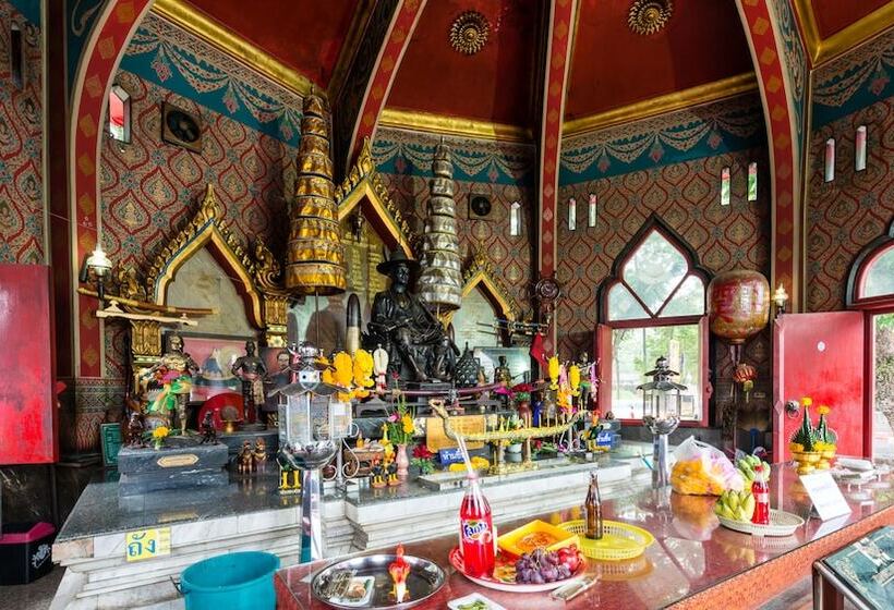 هتل Chatrium Golf Resort Soi Dao Chanthaburi