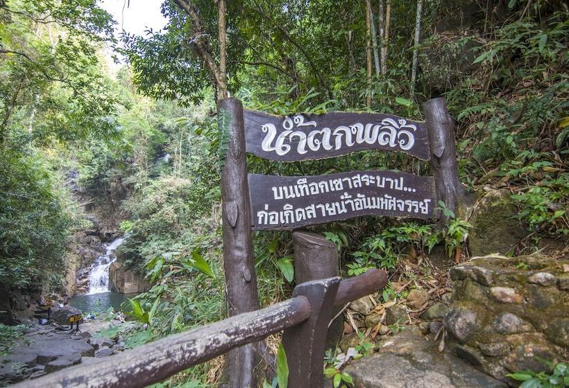 هتل Chatrium Golf Resort Soi Dao Chanthaburi