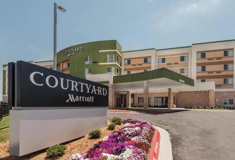 Отель Courtyard By Marriott Ardmore