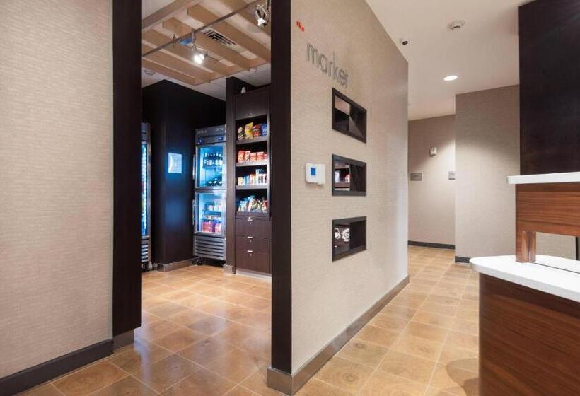 Отель Courtyard By Marriott Ardmore