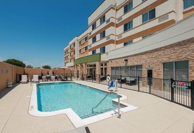 Отель Courtyard By Marriott Ardmore