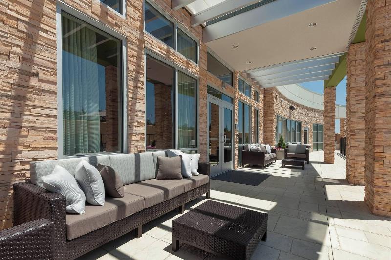 Отель Courtyard By Marriott Ardmore