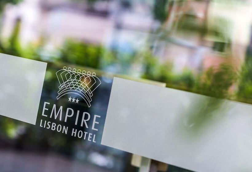Fotos del hotel Empire Lisbon:  10