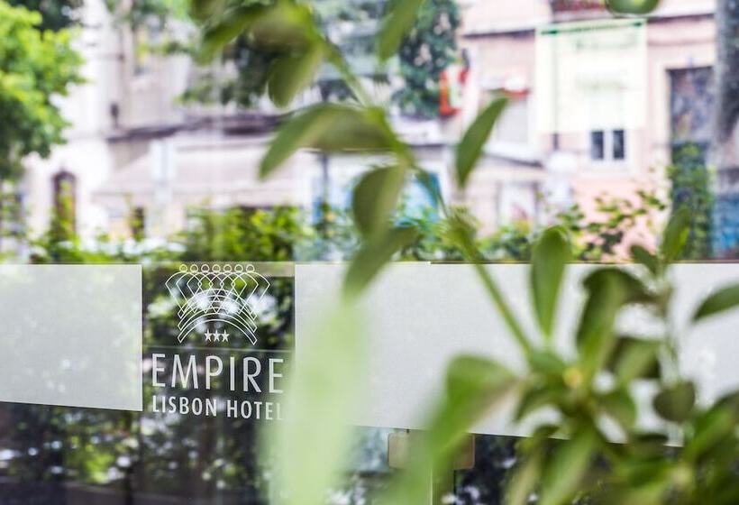 Fotos del hotel Empire Lisbon:  11