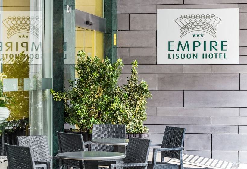 Hotel Empire Lisbon