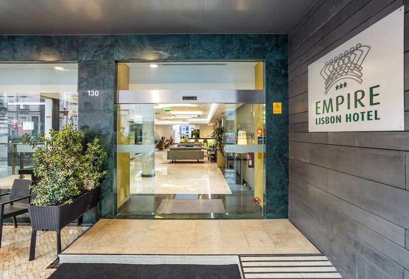 Fotos del hotel Empire Lisbon:  12