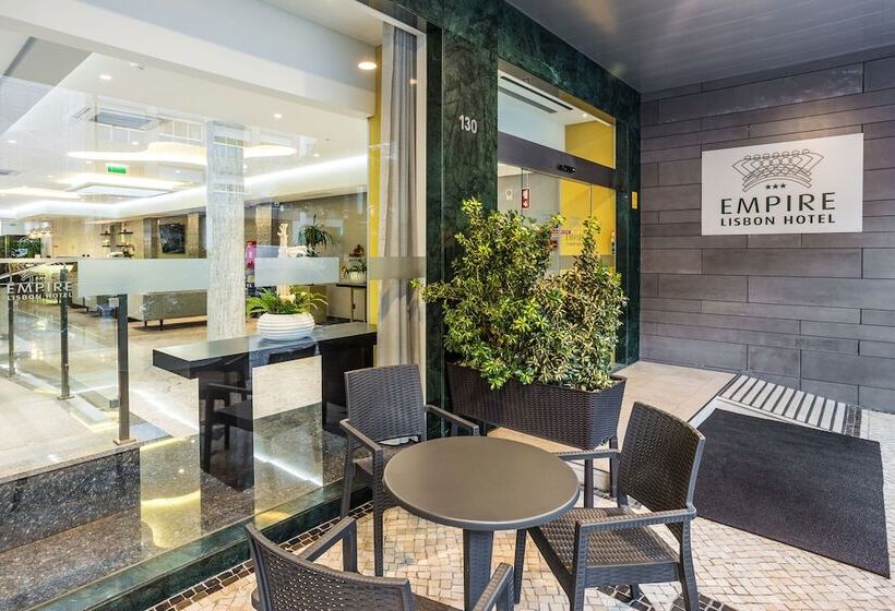 Fotos del hotel Empire Lisbon:  15