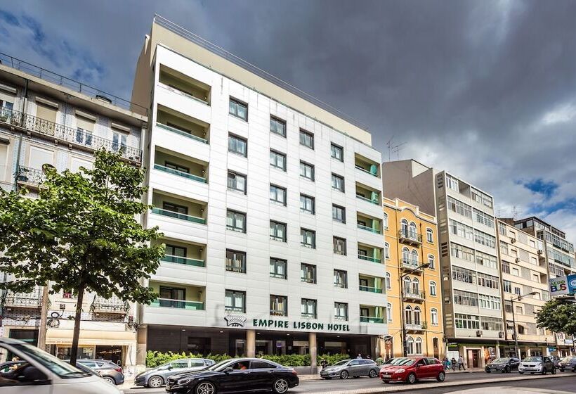 Fotos del hotel Empire Lisbon:  2