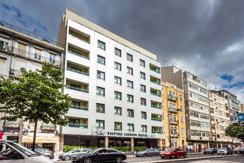 Fotos del hotel Empire Lisbon:  3