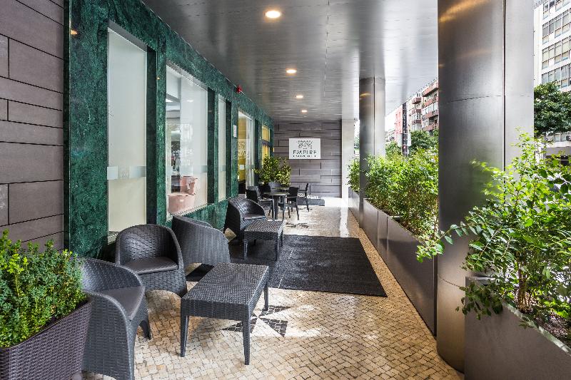 Fotos del hotel Empire Lisbon:  27