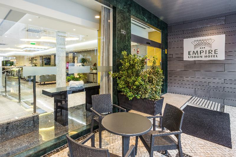 Fotos del hotel Empire Lisbon:  30