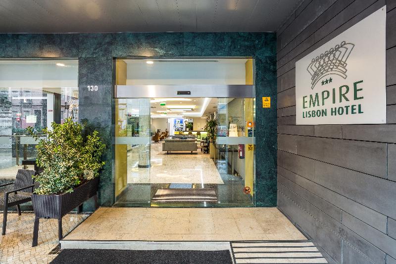Fotos del hotel Empire Lisbon:  31