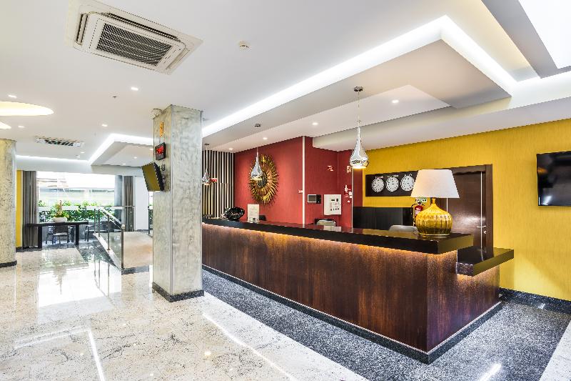 Fotos del hotel Empire Lisbon:  32