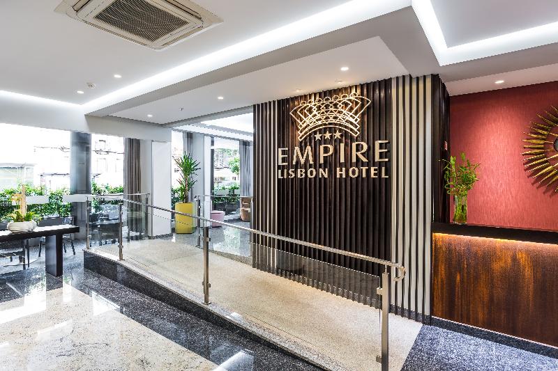Fotos del hotel Empire Lisbon:  19