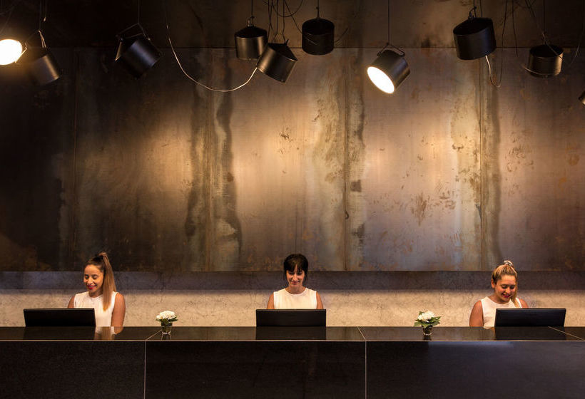 هتل Esplendor By Wyndham Montevideo Punta Carretas