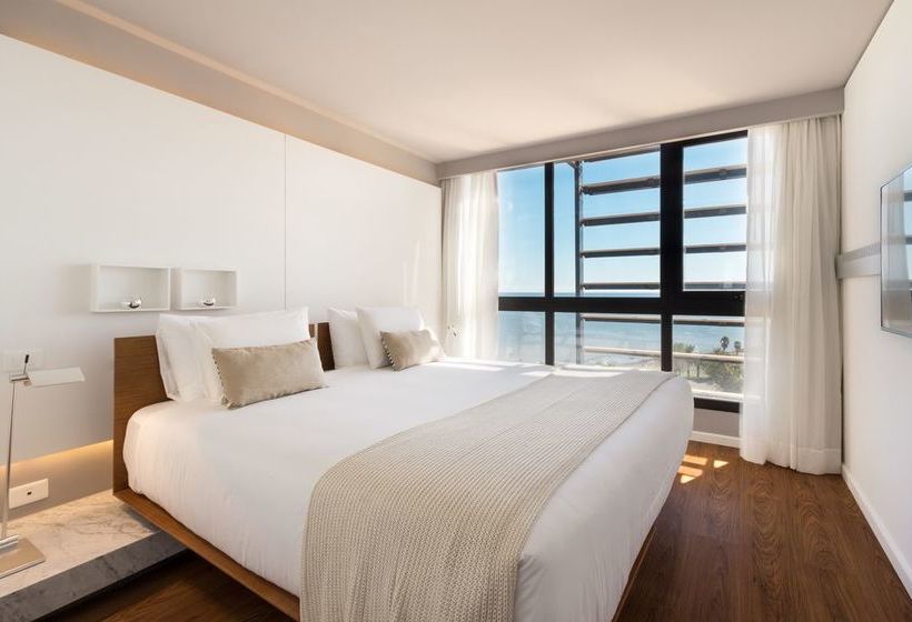 هتل Esplendor By Wyndham Montevideo Punta Carretas