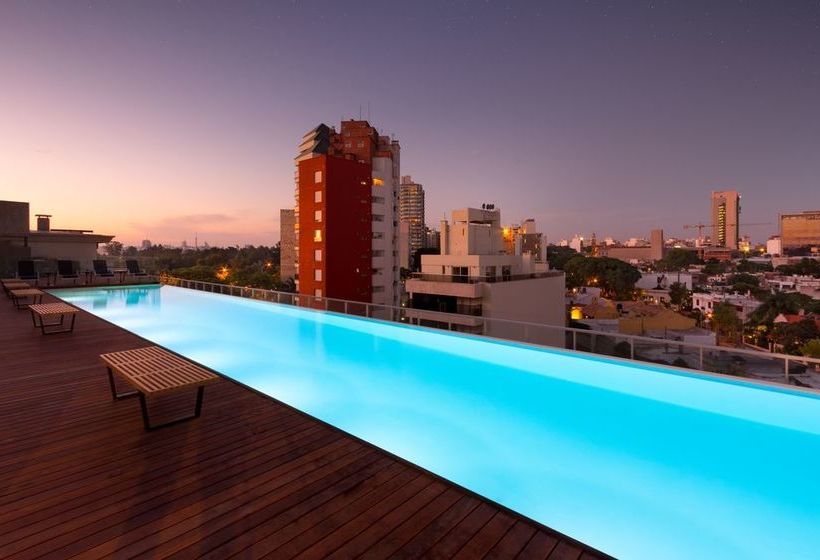 호텔 Esplendor By Wyndham Montevideo Punta Carretas