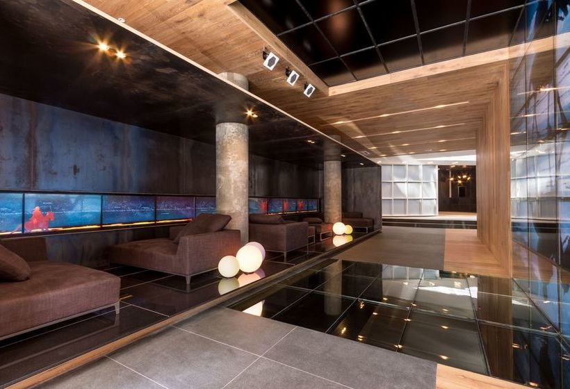 هتل Esplendor By Wyndham Montevideo Punta Carretas