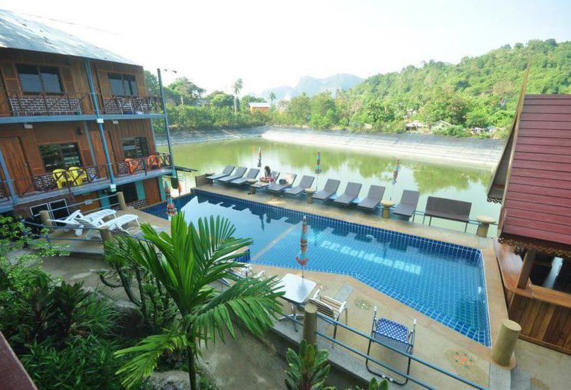 هتل Jj Bungalow & Guest House