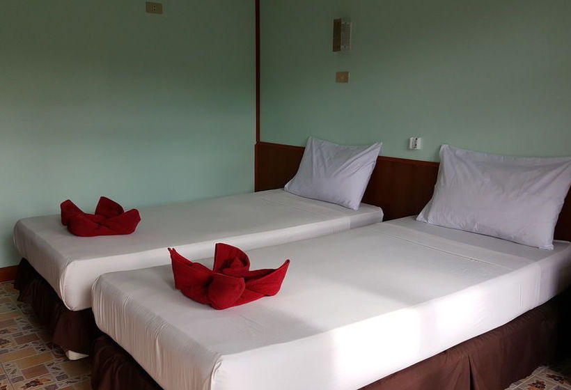 هتل Jj Bungalow & Guest House
