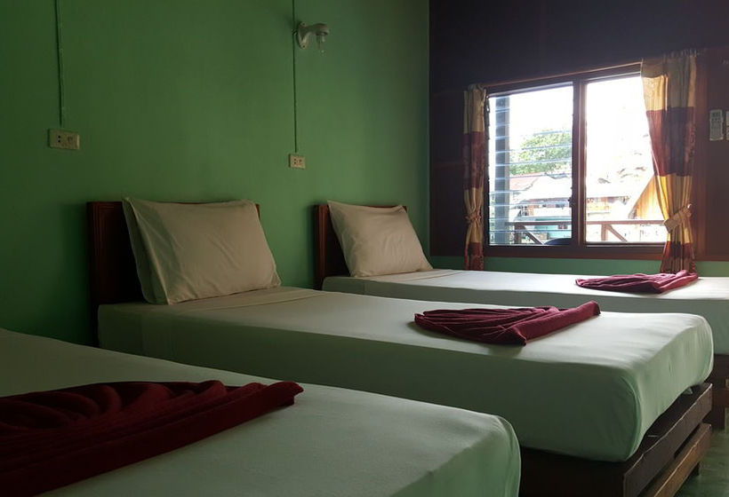 هتل Jj Bungalow & Guest House
