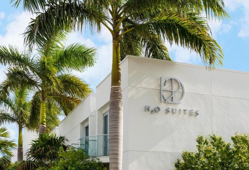 호텔 H2o Suites Adults Only