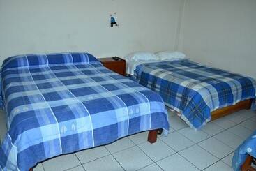 هتل Hostal Don Reymundo