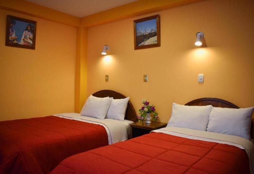 ホテル Hostel Sol Andina Inn