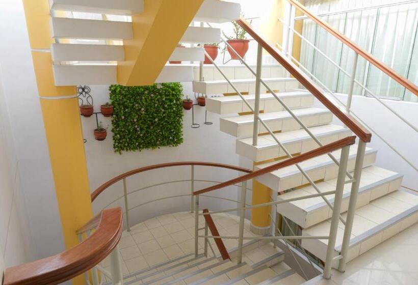 ホテル Hostel Sol Andina Inn