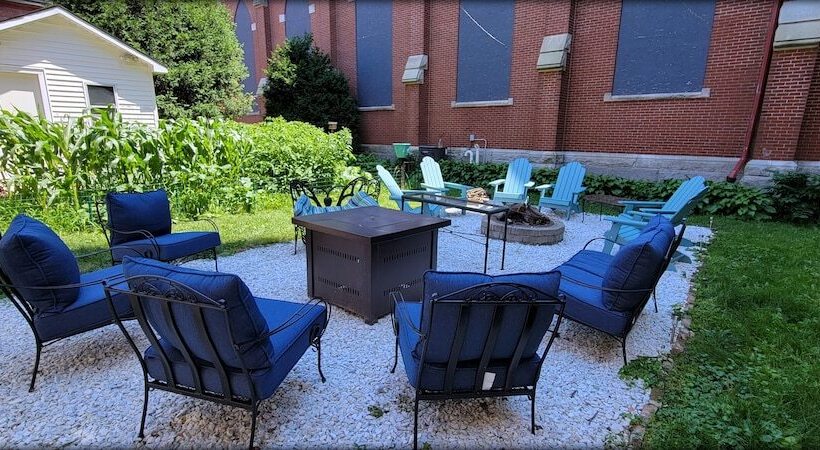 هتل Inn At The Agora