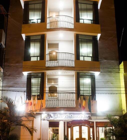 هتل Jose Antonios Inn