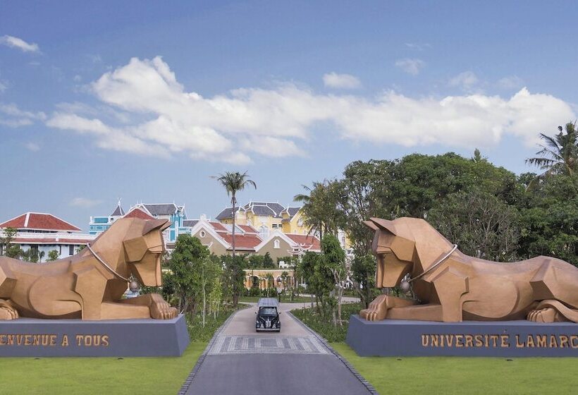 Fotos del hotel Jw Marriott Phu Quoc Emerald Bay Resort & Spa:  13