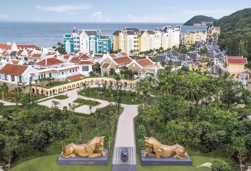 Fotos del hotel Jw Marriott Phu Quoc Emerald Bay Resort & Spa:  15