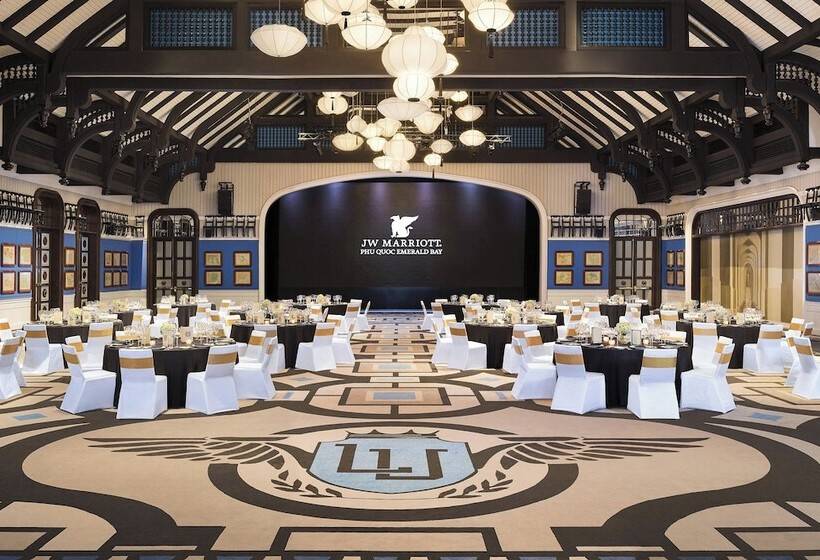 Fotos del hotel Jw Marriott Phu Quoc Emerald Bay Resort & Spa:  24