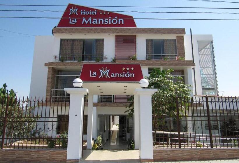בית מלון כפרי La Mansion