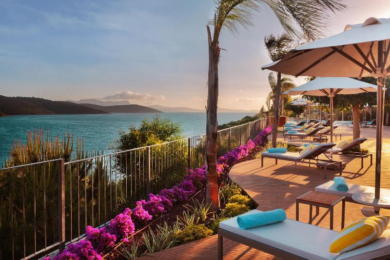 هتل Le Méridien Bodrum Beach Resort