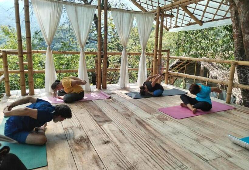 هتل Minca Ecohabs