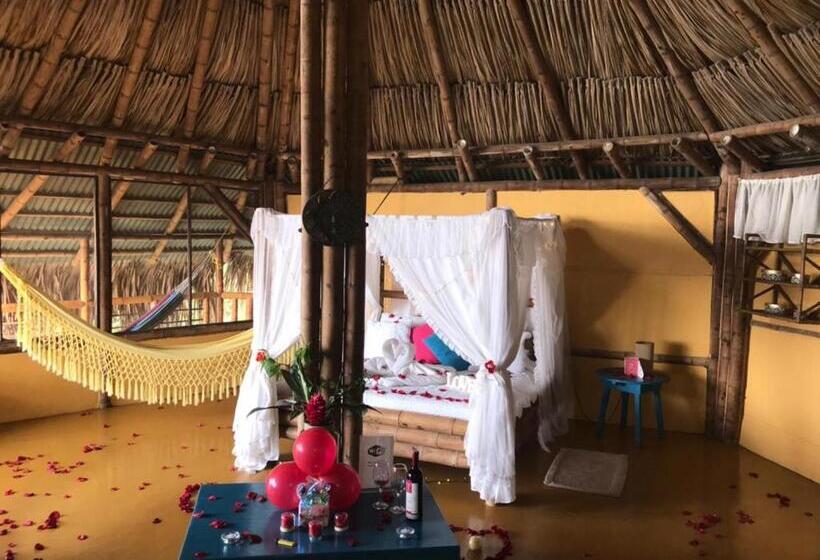 هتل Minca Ecohabs