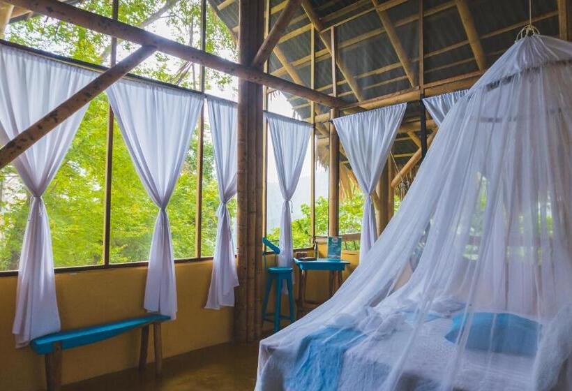 هتل Minca Ecohabs