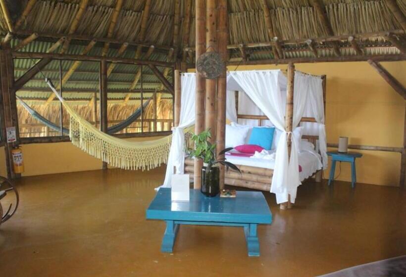 هتل Minca Ecohabs