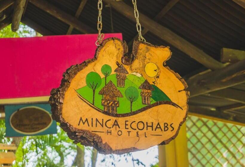 هتل Minca Ecohabs