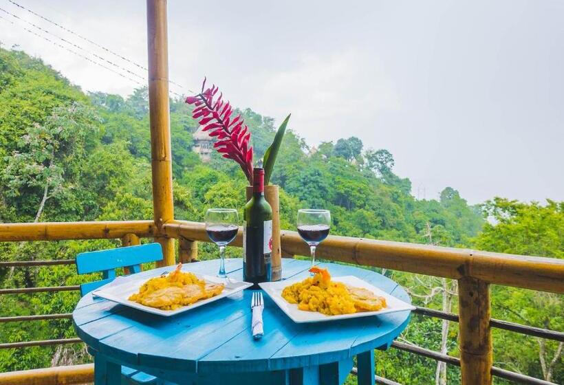 هتل Minca Ecohabs