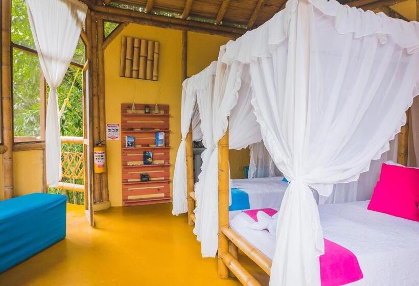 هتل Minca Ecohabs