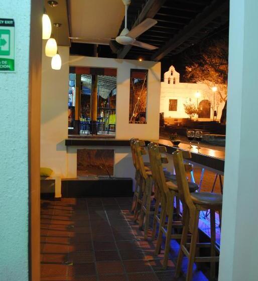 هتل Ocean Taganga Internacional