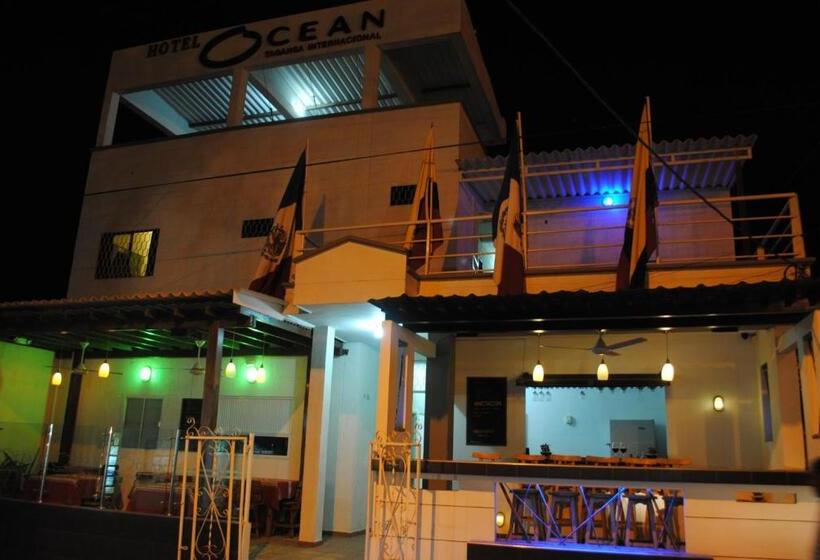 هتل Ocean Taganga Internacional