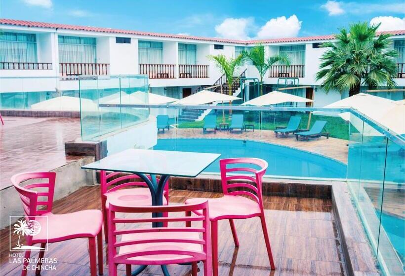 ホテル Qallwa Chincha