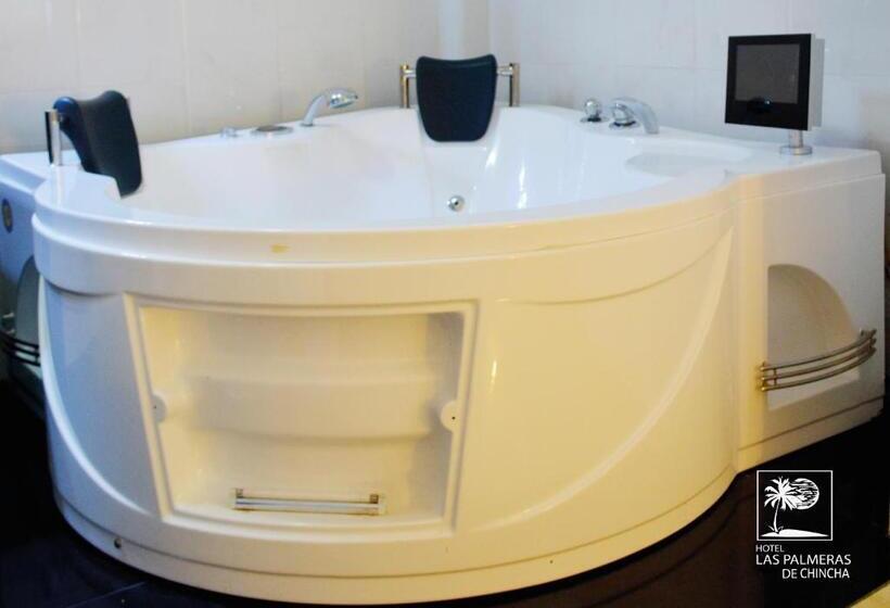 ホテル Qallwa Chincha