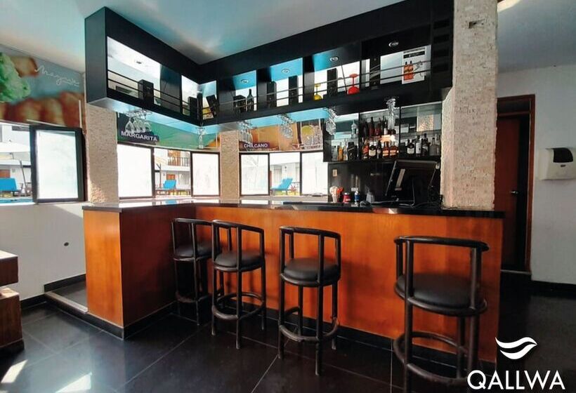 ホテル Qallwa Chincha