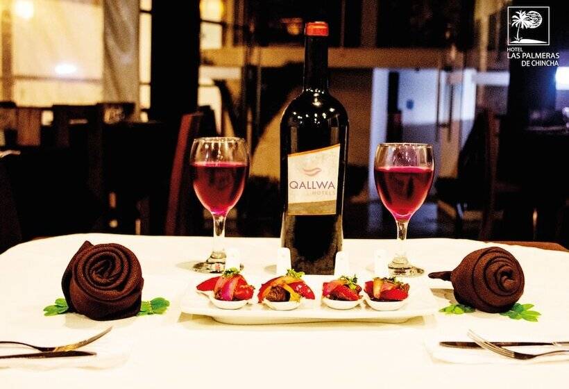 ホテル Qallwa Chincha